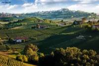 Piemonte, de Langhe